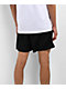 Nike Sportswear Club Black Mesh Flow Shorts - Thumbnail image 3 of 4
