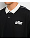 Nike Sportswear Club Black Polo Shirt - Thumbnail image 3 of 5