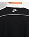 Nike Sportswear Club Black Polo Shirt - Thumbnail image 5 of 5