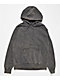 Nike Sportswear Club Black Wash Hoodie - Thumbnail image 6 of 7