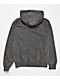 Nike Sportswear Club Black Wash Hoodie - Thumbnail image 7 of 7