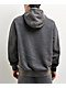 Nike Sportswear Club Black Wash Hoodie - Thumbnail image 2 of 7