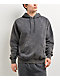 Nike Sportswear Club Black Wash Hoodie - Thumbnail image 1 of 7