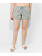 Nike Sportswear Club Essential Grey Fleece Sweat Shorts - Thumbnail image 4 of 5