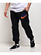 Nike Sportswear Club Fleece Black Jogger Sweatpants - Thumbnail image 3 of 5
