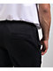 Nike Sportswear Club Fleece Black Jogger Sweatpants - Thumbnail image 4 of 5