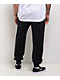 Nike Sportswear Club Fleece Black Jogger Sweatpants - Thumbnail image 2 of 5