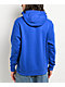 Nike Sportswear Club Fleece Game Royal Hoodie - Thumbnail image 2 of 3
