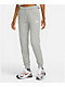 Nike Sportswear Club Fleece Grey Jogger Sweatpants - Thumbnail image 1 of 3