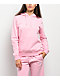 Nike Sportswear Club Fleece Pink Hoodie - Thumbnail image 1 of 4