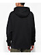 Nike Sportswear Club Fleece Plus Black Hoodie - Thumbnail image 2 of 3