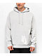 Nike Sportswear Club Fleece Plus Shoebox Grey Hoodie - Thumbnail image 1 of 3