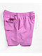 Nike Sportswear Club Fuchsia Woven Flow Shorts - Thumbnail image 4 of 4
