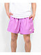 Nike Sportswear Club Fuchsia Woven Flow Shorts - Thumbnail image 2 of 4