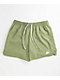 Nike Sportswear Club Green Woven Flow Shorts - Thumbnail image 1 of 5