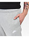 Nike Sportswear Club Grey Jogger Sweatpants - Thumbnail image 4 of 5