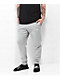 Nike Sportswear Club Grey Jogger Sweatpants - Thumbnail image 1 of 5
