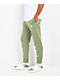 Nike Sportswear Club Oil Green Jogger Sweatpants - Thumbnail image 3 of 5