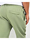 Nike Sportswear Club Oil Green Jogger Sweatpants - Thumbnail image 5 of 5
