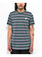 Nike Sportswear Club Spruce Stripe T-Shirt - Thumbnail image 1 of 3