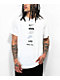 Nike Sportswear Club White T-Shirt - Thumbnail image 1 of 3
