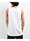 Nike Sportswear Club White Tank Top - Thumbnail image 2 of 3