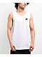 Nike Sportswear Club White Tank Top - Thumbnail image 1 of 3