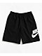 Nike Sportswear Club Woven Black Board Shorts - Thumbnail image 5 of 7