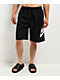 Nike Sportswear Club Woven Black Board Shorts - Thumbnail image 1 of 7