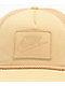 Nike Sportswear Dri-FIT Rise Patch Seasame Trucker Hat - Thumbnail image 3 of 3