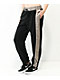 Nike Sportswear Essential Black & Grey Fleece Sweatpants - Thumbnail image 3 of 7