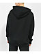 Nike Sportswear Essential Black Hoodie - Thumbnail image 2 of 3