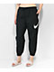 Nike Sportswear Essential Black Mid-Rise Pants