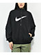 Nike Sportswear Essential Black Track Jacket - Thumbnail image 1 of 5