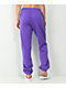 Nike Sportswear Essential Fleece Blue Sweatpants  - Thumbnail image 2 of 3