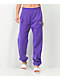 Nike Sportswear Essential Fleece Blue Sweatpants  - Thumbnail image 1 of 3
