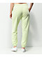 Nike Sportswear Essential Fleece Lime Sweatpants