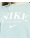 Nike Sportswear Essential Light Blue Crewneck Sweatshirt