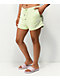Nike Sportswear Essential Lime Sweat Shorts - Thumbnail image 1 of 4