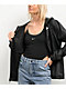 Nike Sportswear Essential Repel Black Zip Windbreaker Jacket - Thumbnail image 5 of 5