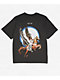 Nike Sportswear Essential Soaring Black T-Shirt - Thumbnail image 3 of 3