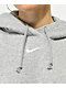 Nike Sportswear Essential gris sudadera con capucha