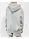 Nike Sportswear Essential gris sudadera con capucha