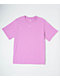 Nike Sportswear Essentials Beyond Pink T-Shirt - Thumbnail image 3 of 4