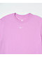 Nike Sportswear Essentials Beyond Pink T-Shirt - Thumbnail image 4 of 4