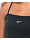 Nike Sportswear Essentials Black Cami Tank Top