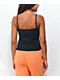 Nike Sportswear Essentials Black Cami Tank Top
