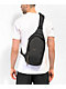 Nike Sportswear Essentials Black Crossbody Bag  - Thumbnail image 2 of 5