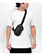 Nike Sportswear Essentials Black Crossbody Bag - Thumbnail image 2 of 5
