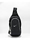 Nike Sportswear Essentials Black Sling Bag - Thumbnail image 1 of 5